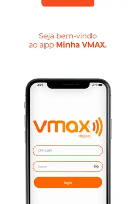 Minha VMAX android App screenshot 6